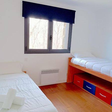 Les Ferreries Appartement Saillagouse Buitenkant foto