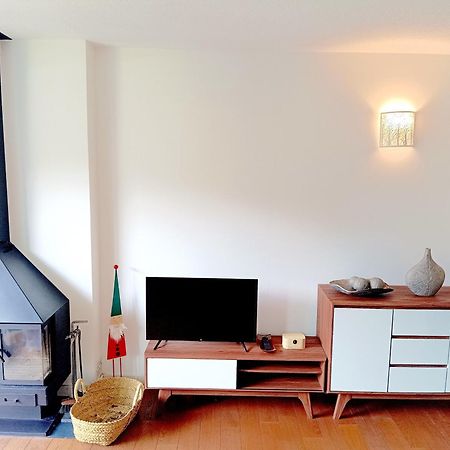Les Ferreries Appartement Saillagouse Buitenkant foto