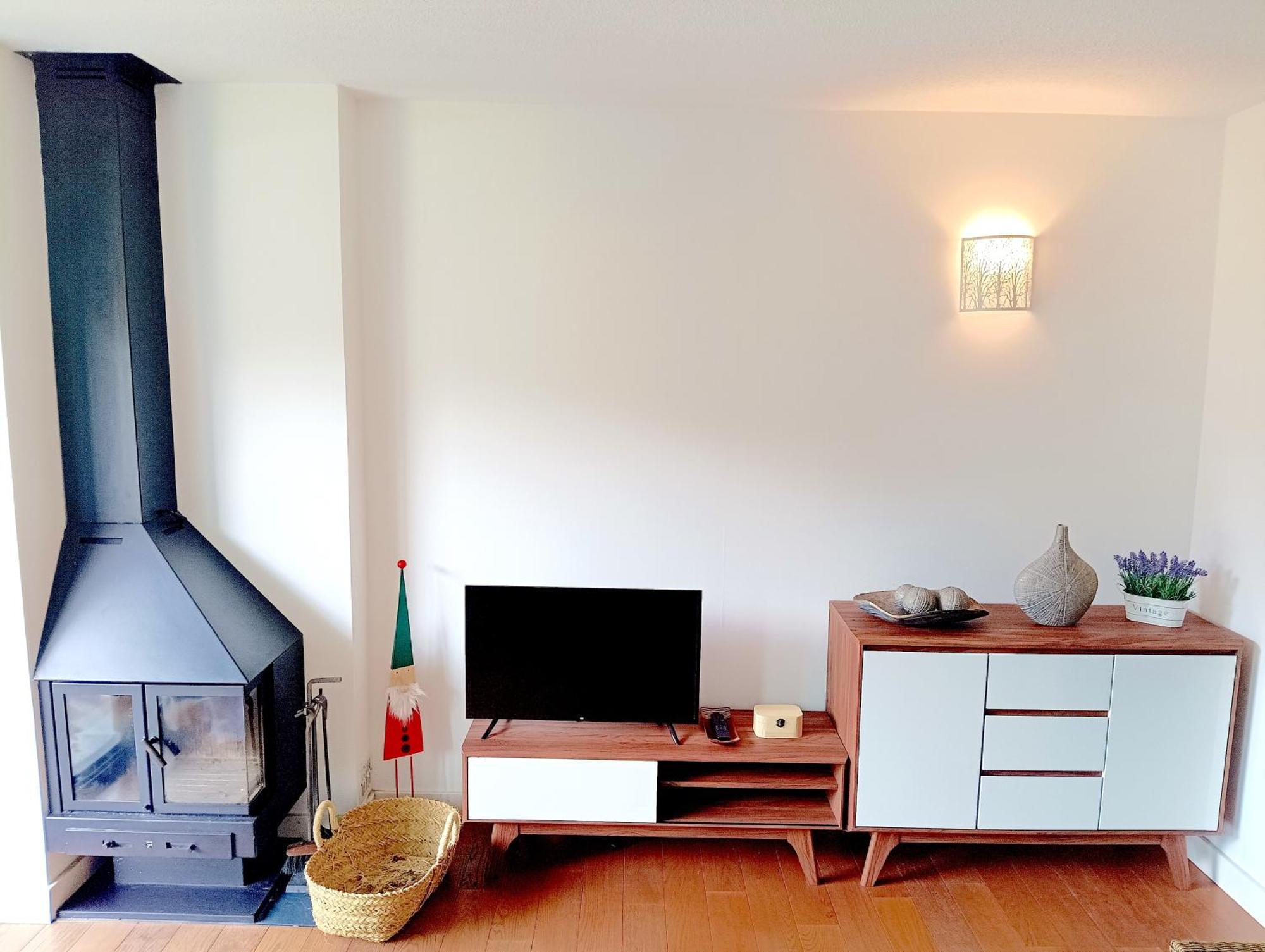 Les Ferreries Appartement Saillagouse Buitenkant foto