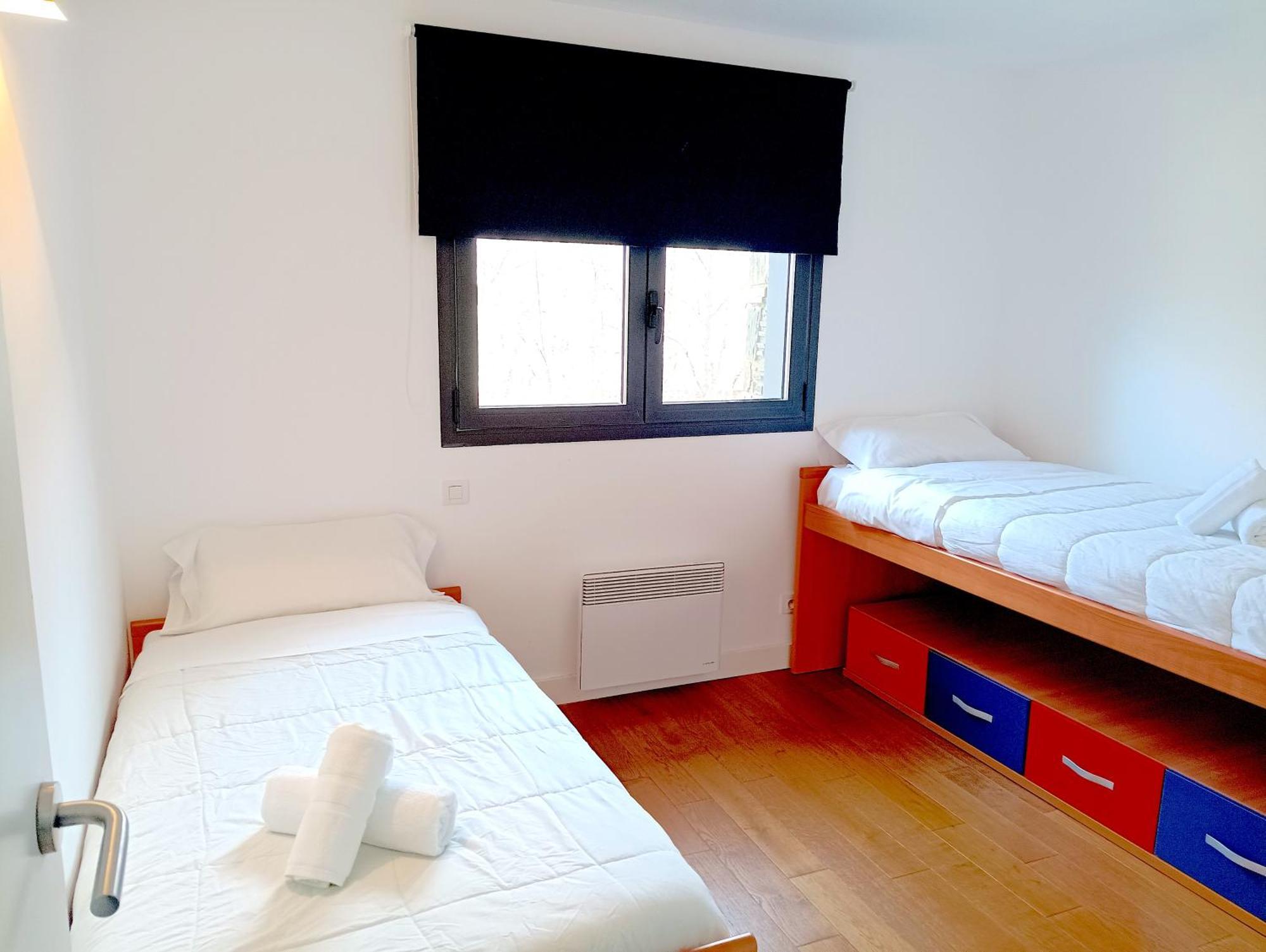 Les Ferreries Appartement Saillagouse Buitenkant foto