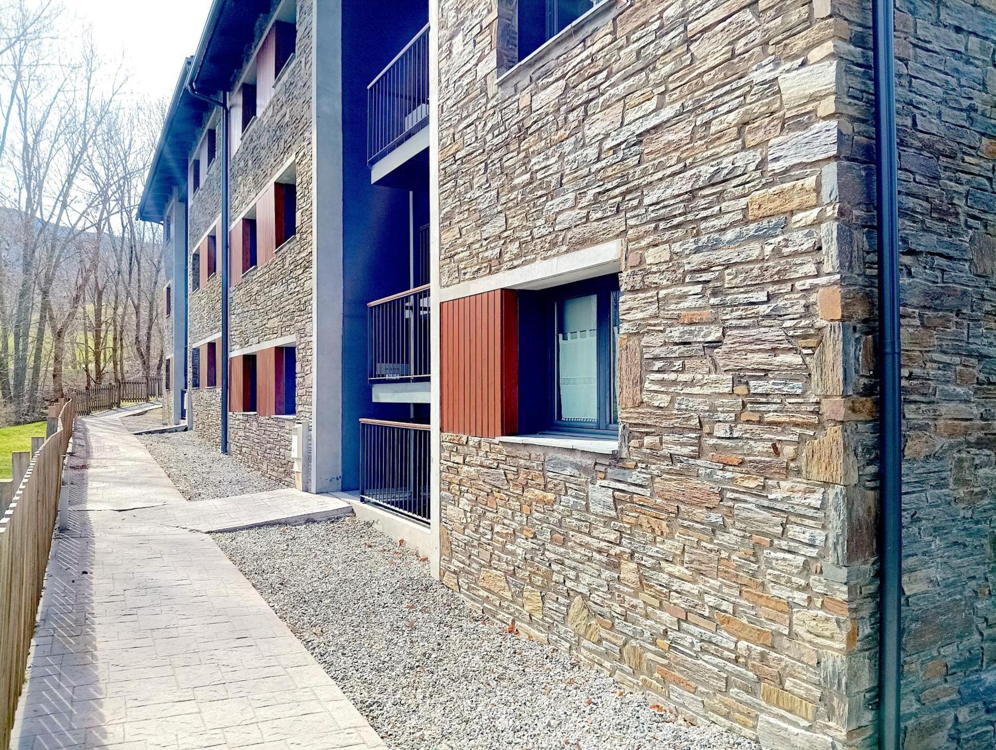 Les Ferreries Appartement Saillagouse Buitenkant foto