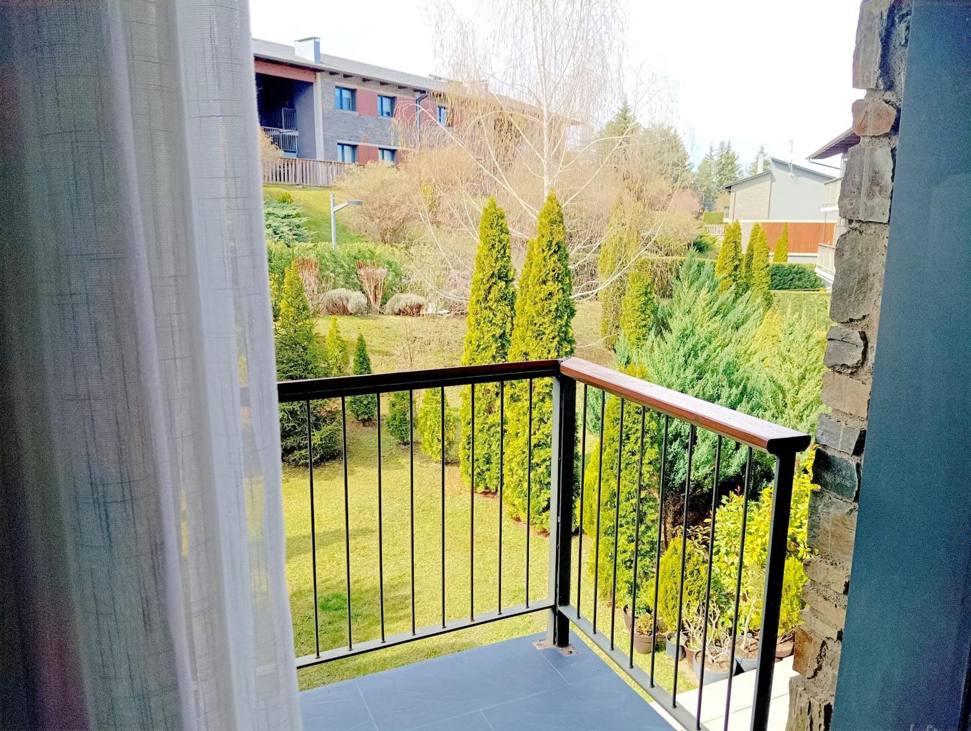 Les Ferreries Appartement Saillagouse Buitenkant foto